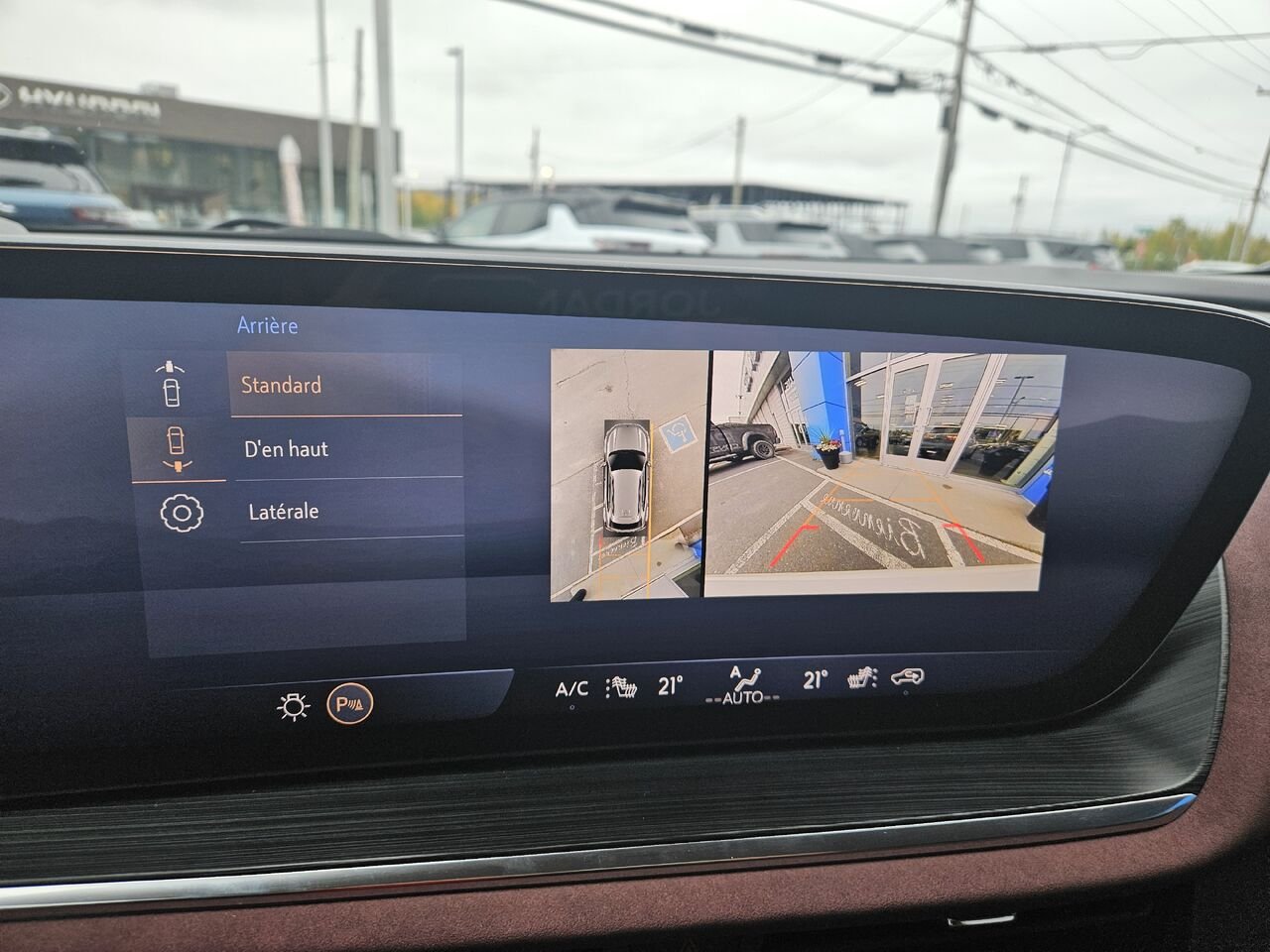 Buick Envision Tourisme sport 4 portes TI 2024 Blanc Thetford Mines - photo #9