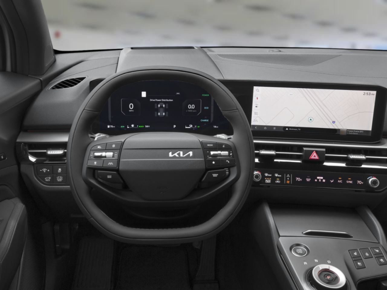 KIA Sportage hybride 2027 Gris Loup Gatineau - photo #12
