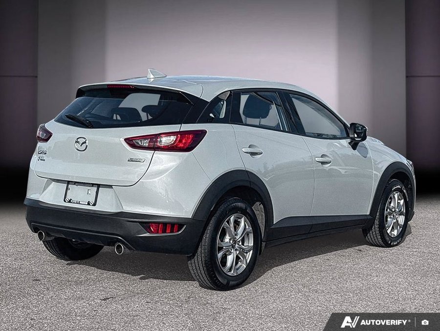 Mazda CX-3 GS 2020 Gris