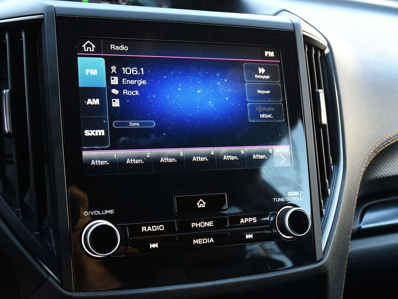 2024 Subaru Forester Wilderness Green Saint-Hyacinthe - photo #2