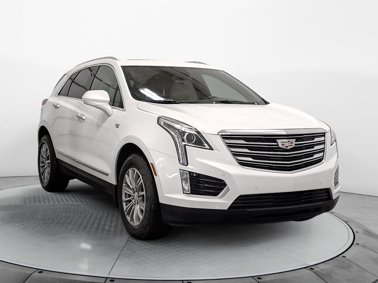 CADILLAC XT5 Moteur v6 3.6L AWD Bas Kilométarge!! 2017 Autre Sherbrooke - photo #1