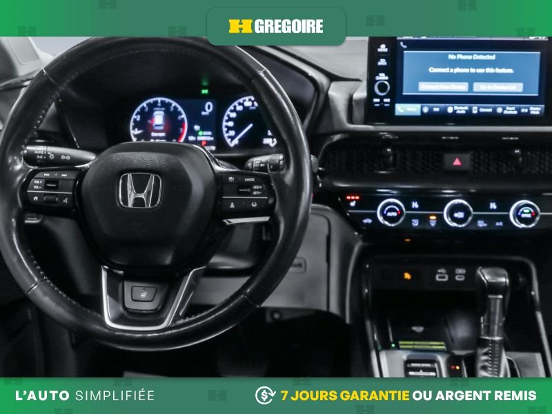 2023 Honda CRV Grey Blainville - photo #17