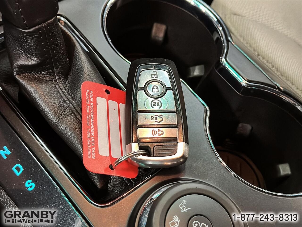 2018 Ford Explorer XLT, quatre roues motrices | G3898 Red Granby - photo #20