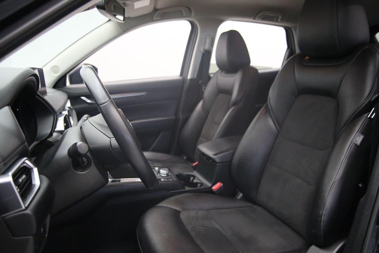 2023 Mazda CX-5 Blue Baie-Comeau - photo #5