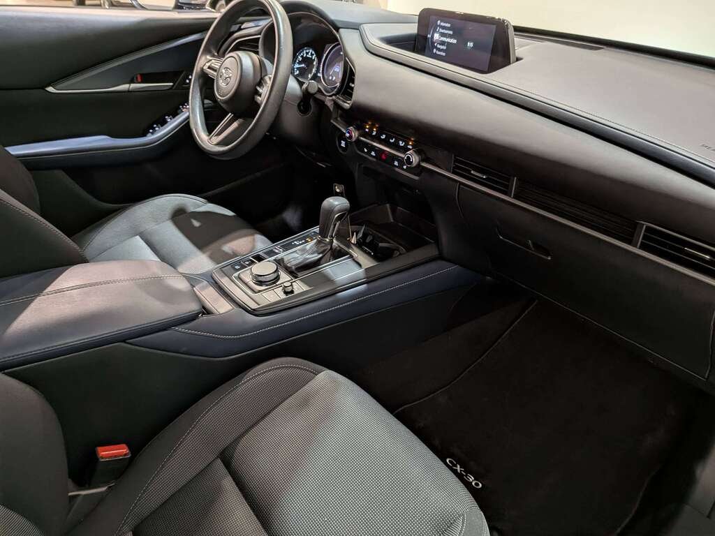 Mazda CX-30 GX AWD 2021 Gris Val-David - photo #13