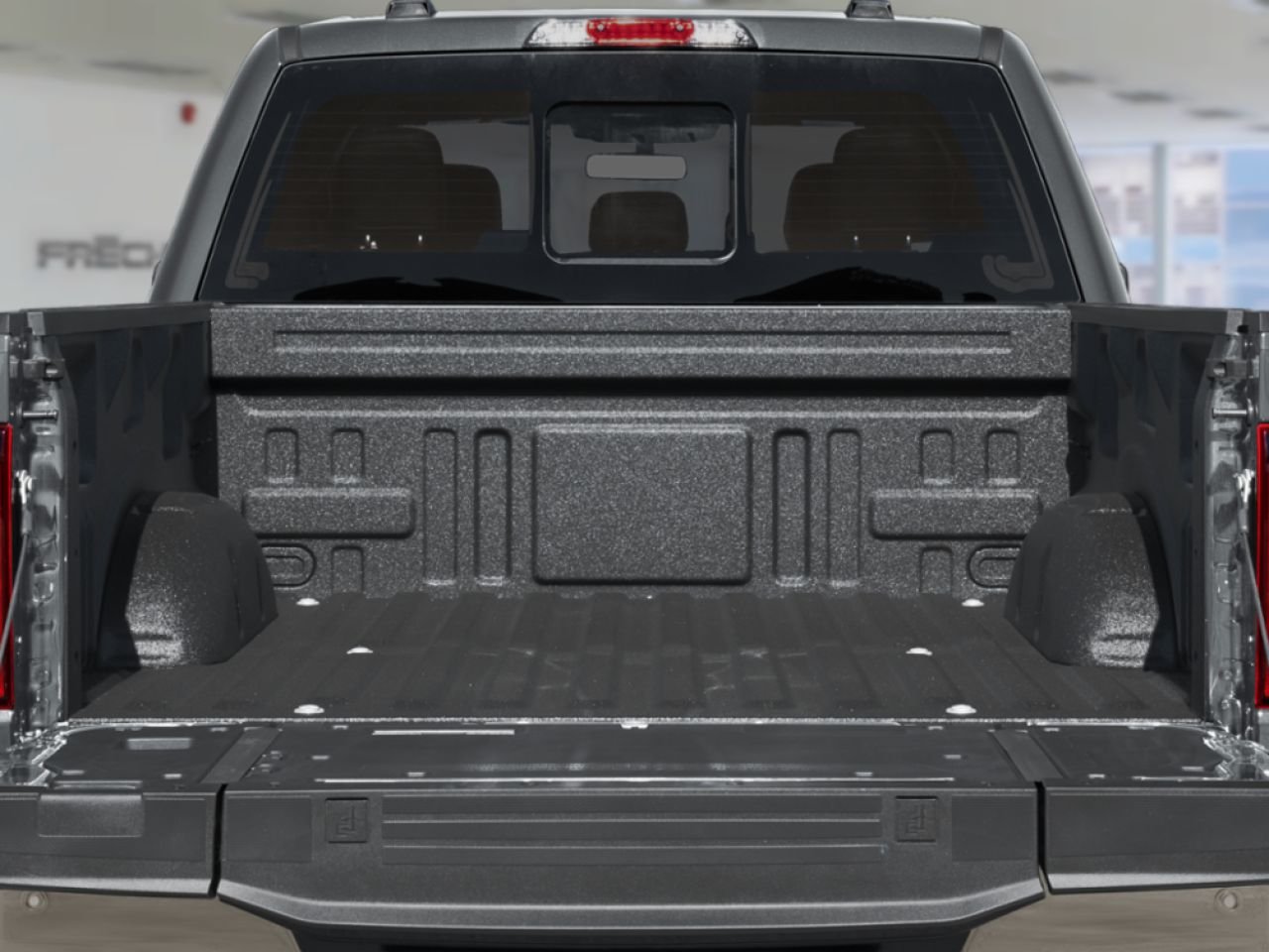 Ford F-150 2026 Blanc astral métallisé trois couches Montmagny - photo #6