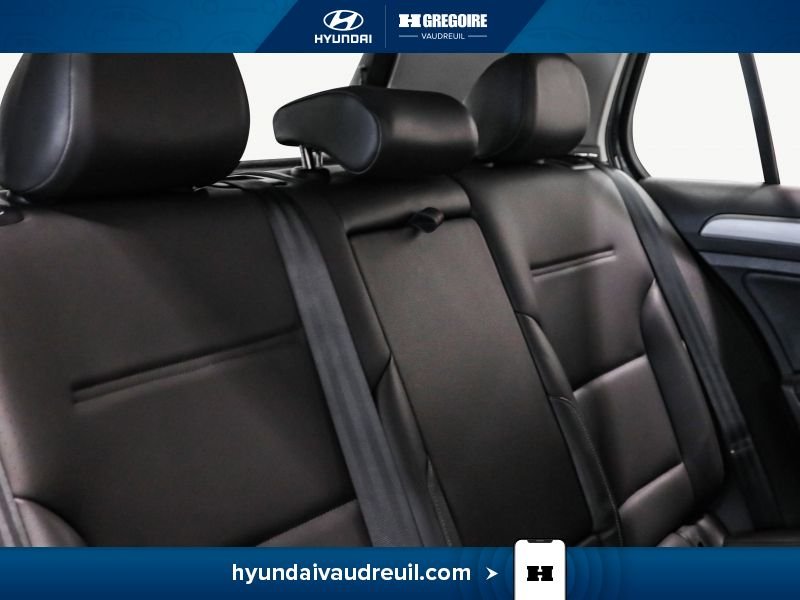 Volkswagen Golf 2015 Bleu Blainville - photo #31