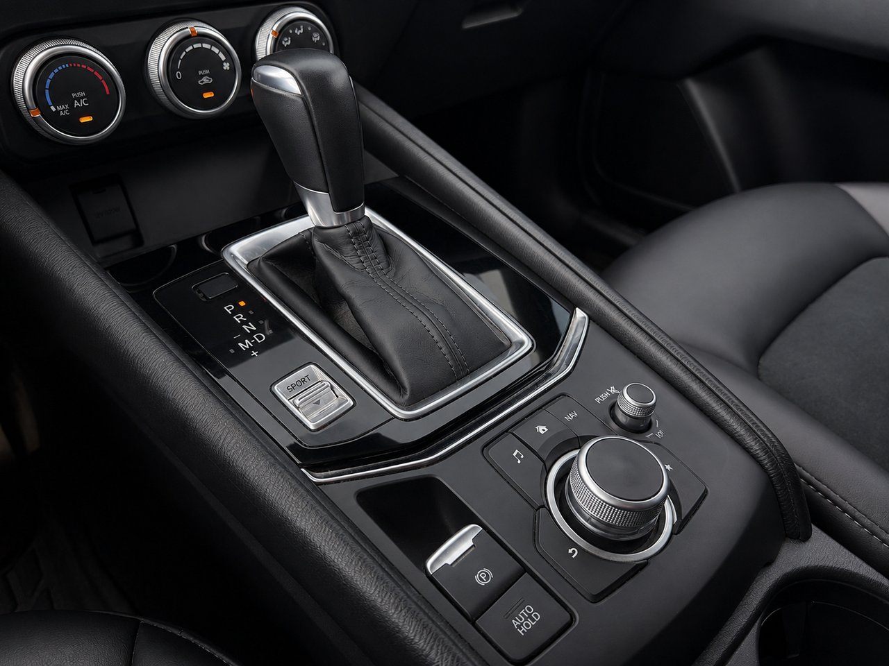 2021 Mazda CX-5 Grey Châteauguay - photo #9