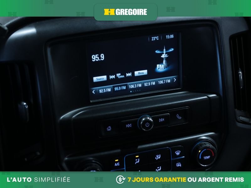GMC Sierra 2019 Blanc Blainville - photo #19