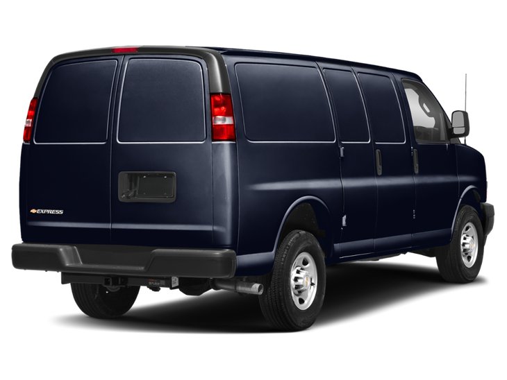 2026 Chevrolet Express Cargo Van