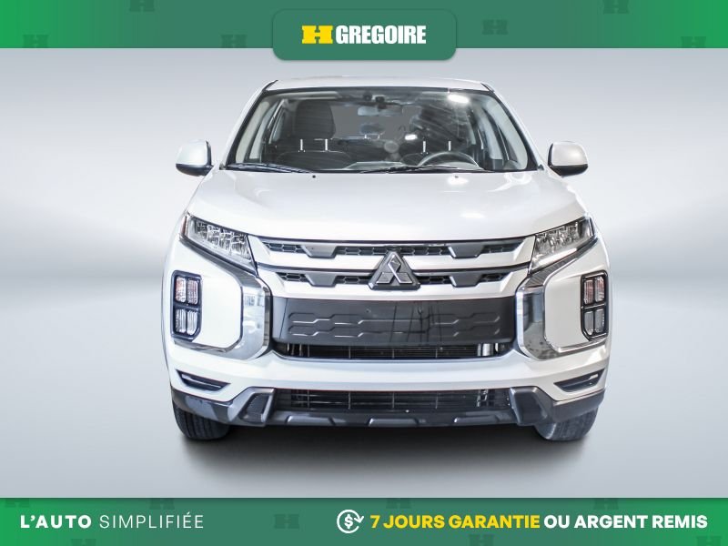 Mitsubishi RVR ES AWC CAMERA SIEGES CHAUFFANTS BLUETOOTH 2024 Blanc