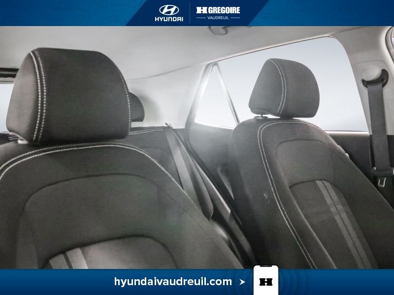 2025 Hyundai Venue Blue Blainville - photo #29