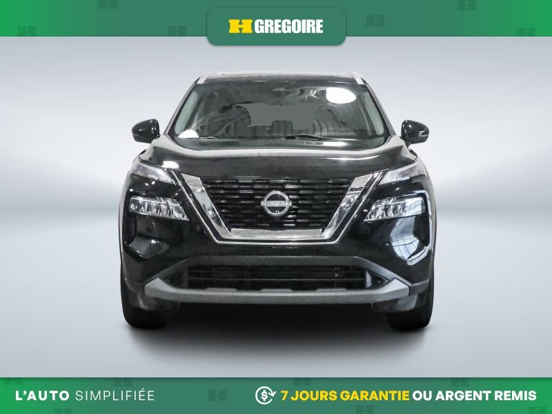 Nissan Rogue 2023 Noir Blainville - photo #1
