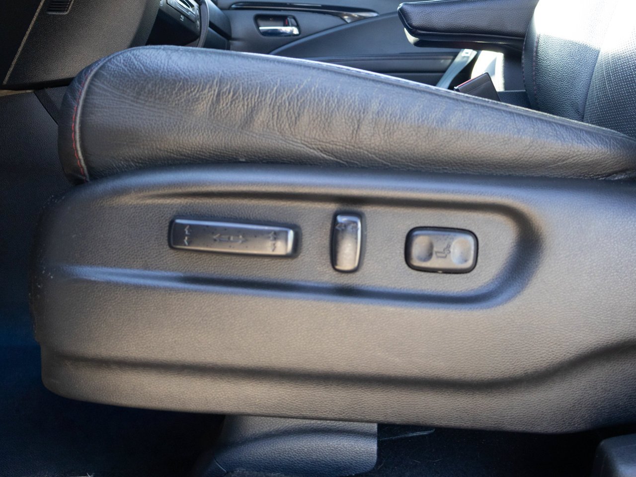 2020 Honda Pilot Black Edition AWD White Sherwood Park - photo #17