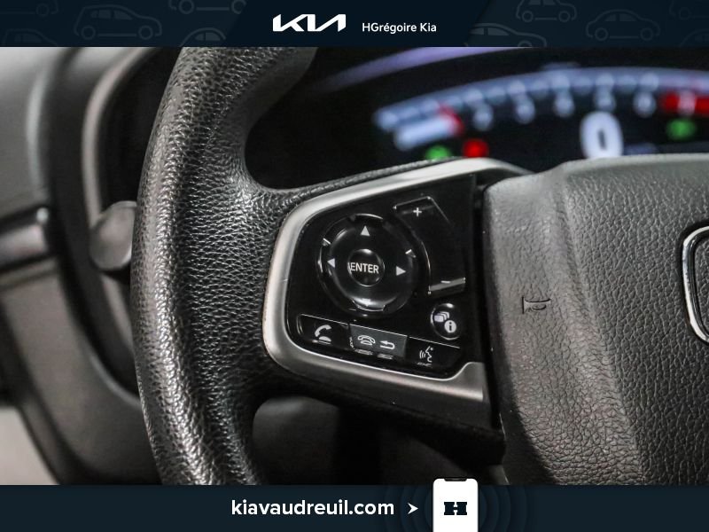 2021 Honda CRV Black Saint-Eustache - photo #12