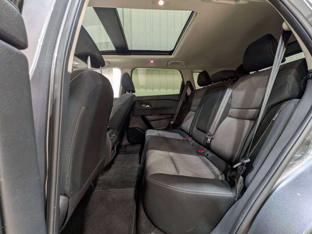 Nissan Rogue AWD SV Moonroof 2024 Gris Val-David - photo #11