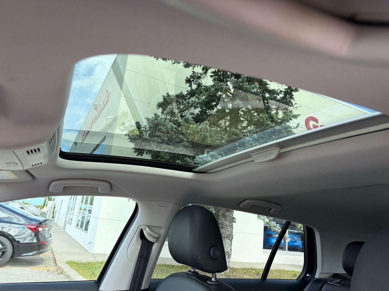 2018 Volkswagen Golf Comfortline Blue Gatineau - photo #17