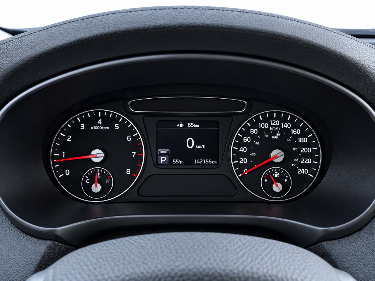 Kia Sorento LX 2019 Rouge Châteauguay - photo #12
