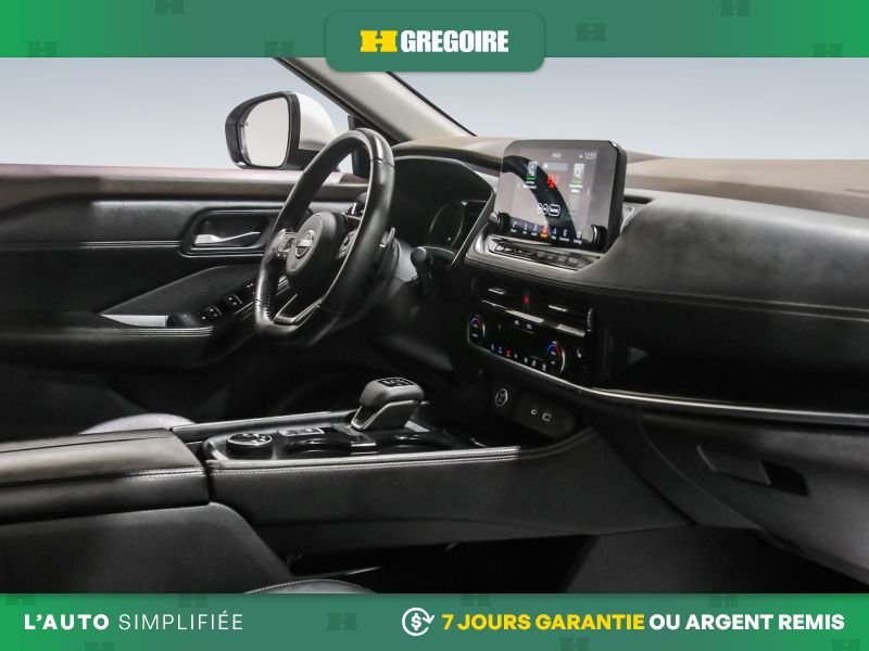 Nissan Rogue 2023 Blanc Blainville - photo #32