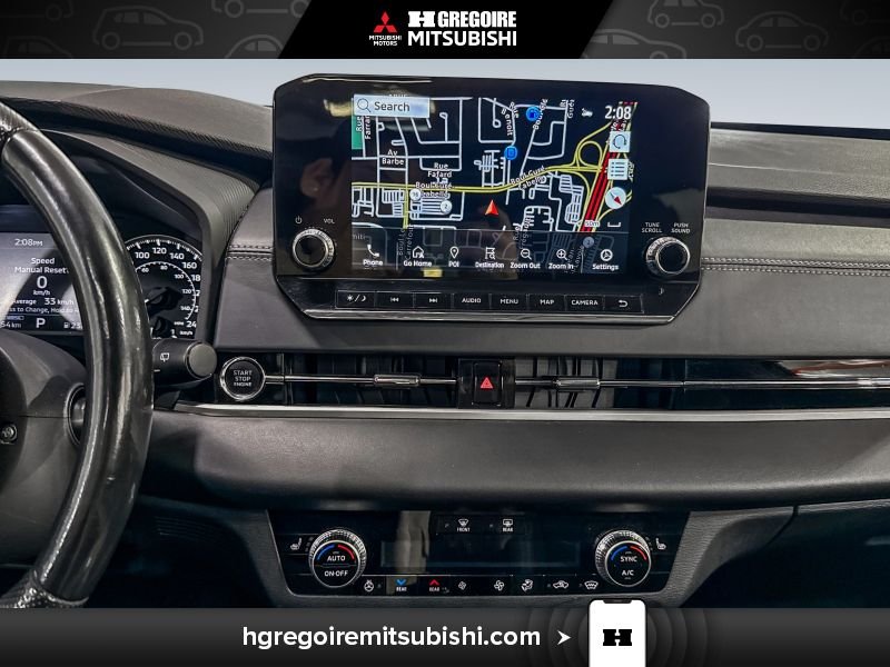 Mitsubishi Outlander 2022 Noir Blainville - photo #27