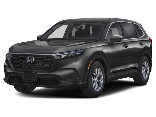 Honda CR-V LX AWD 2026 Crystal Black Pearl