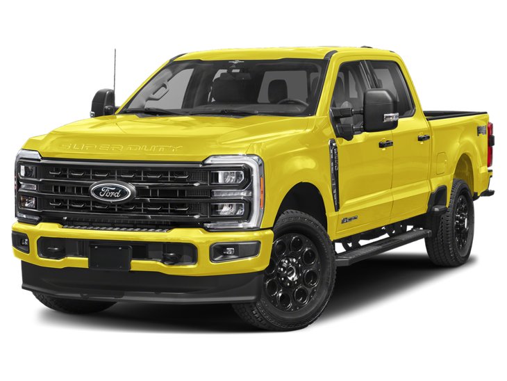 2027 Ford Super Duty F-250 SRW XLT
