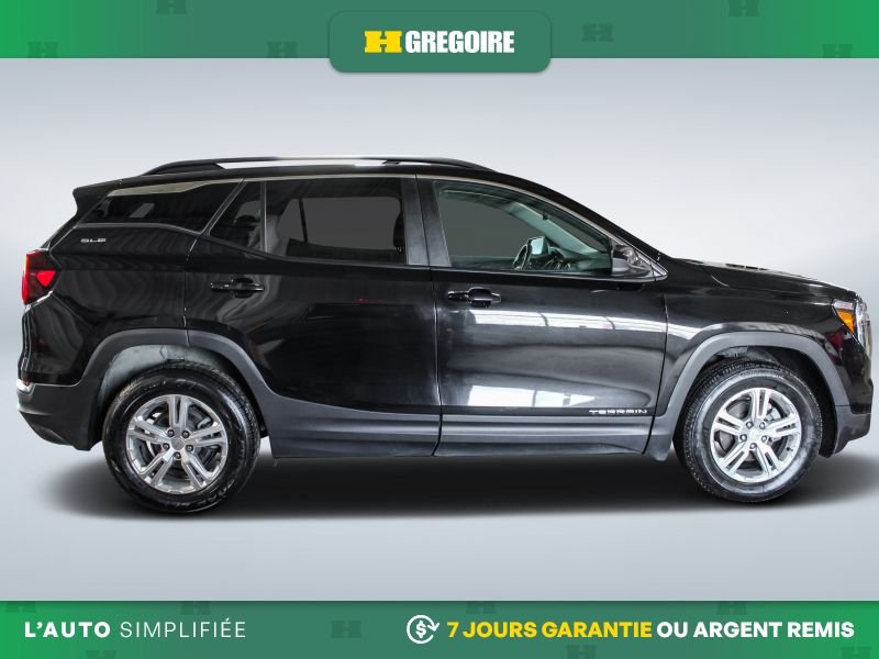 2024 GMC Terrain Black Saint-Eustache - photo #10