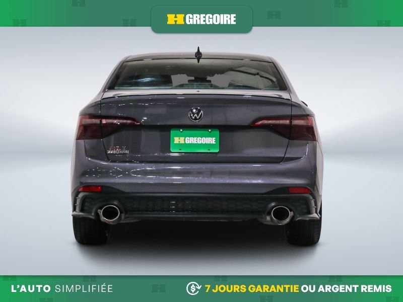 2024 Volkswagen Jetta Grey Blainville - photo #7