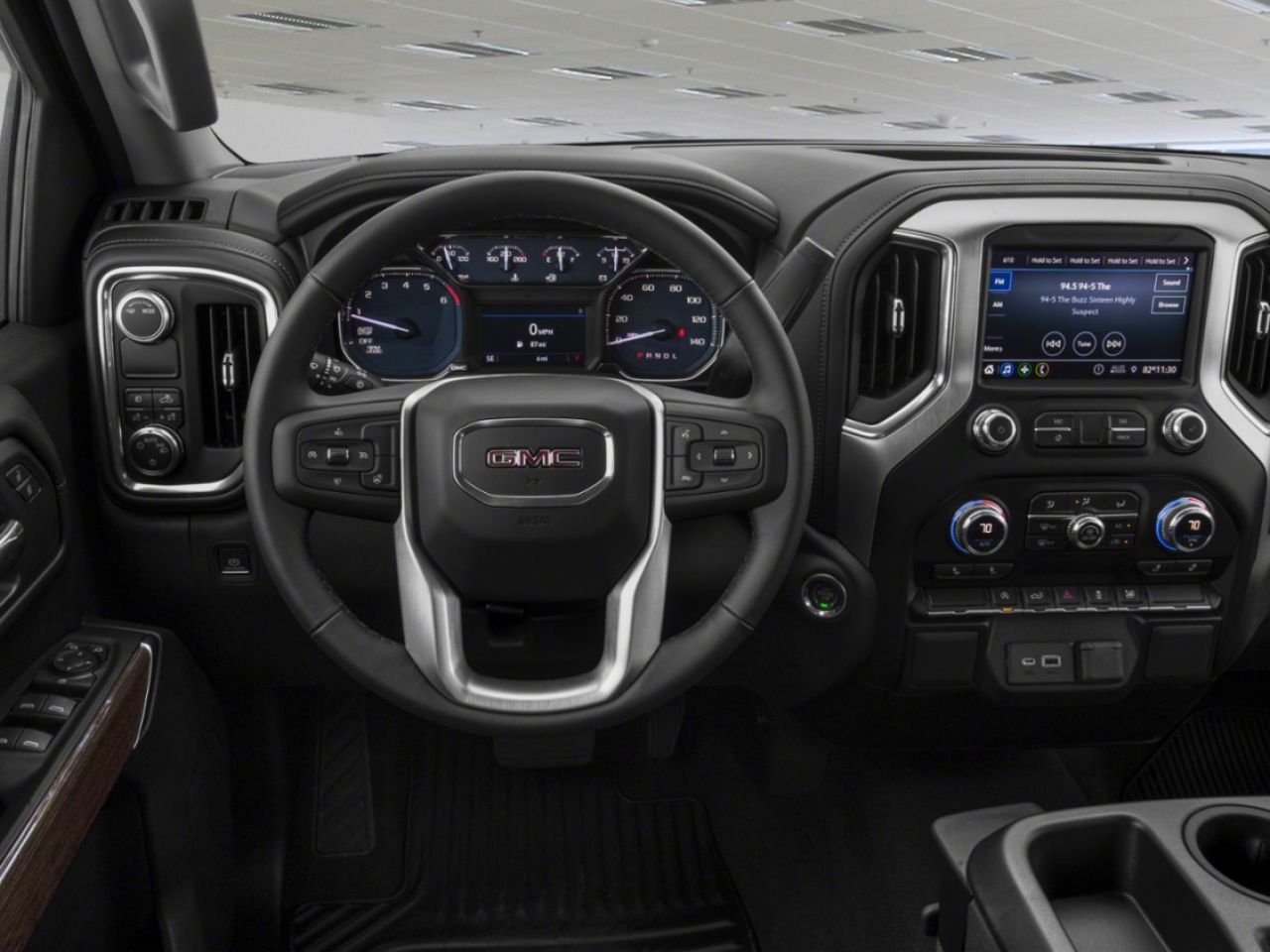 2019 GMC Sierra 1500 ELEVATION Quicksilver Metallic Saint-Jérôme - photo #13