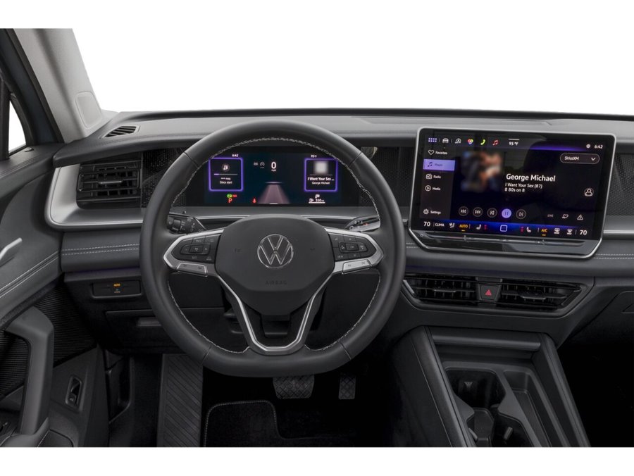 2026 Volkswagen Tiguan 2026 Pyrite Silver Metallic