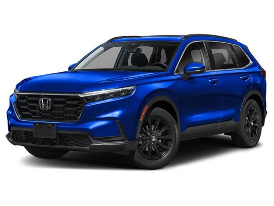 Honda CR-V Sport 2025 Blue