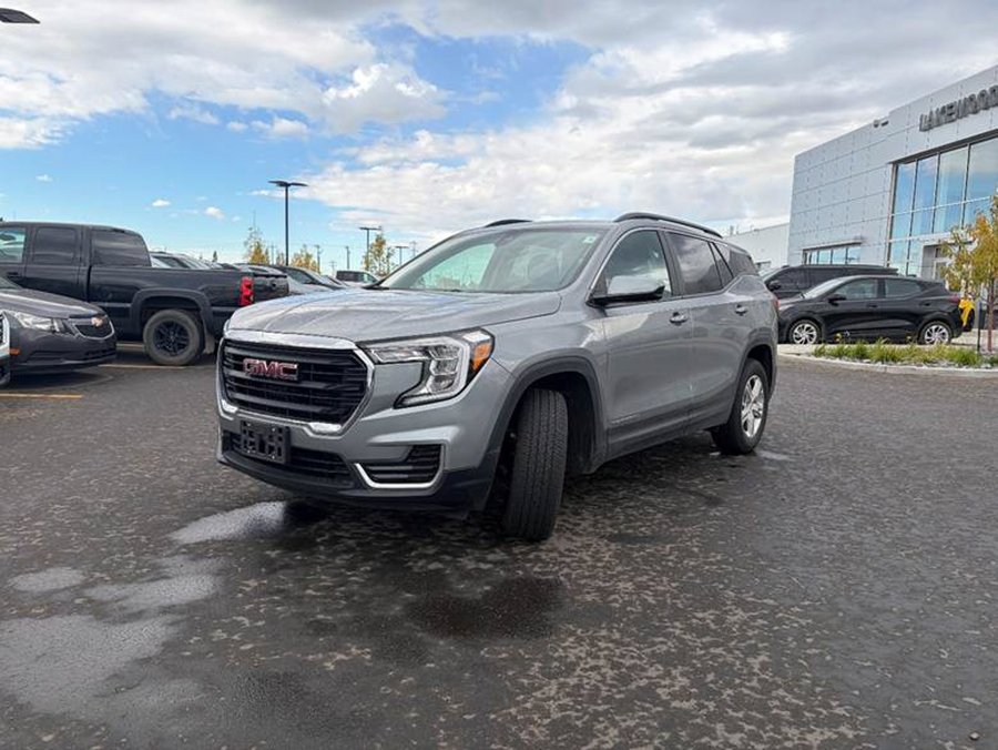 2024 GMC Terrain SLE AWD 1.5T | Heated Bucket Seats Grey