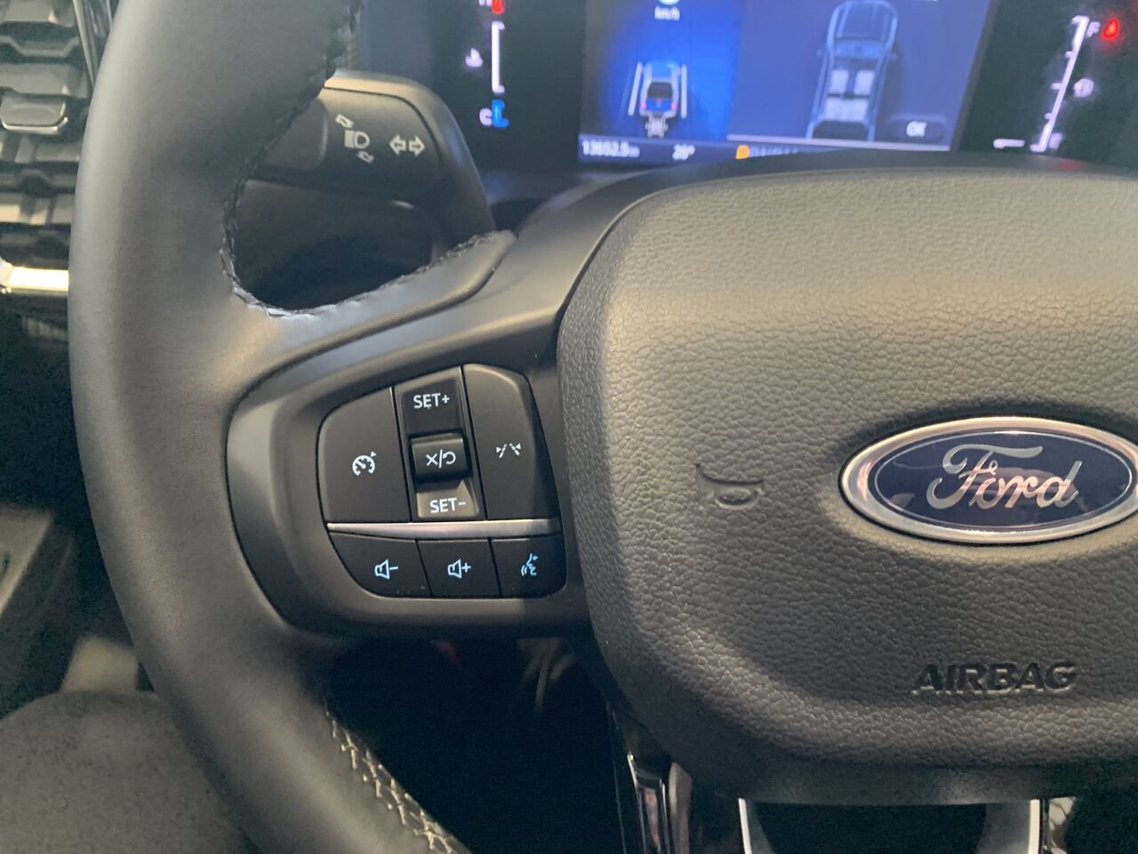 2024 Ford Ranger XLT Black Châteauguay - photo #40