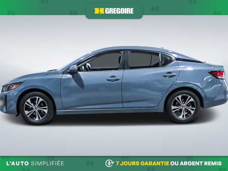 Nissan Sentra 2024 Gris Blainville - photo #4