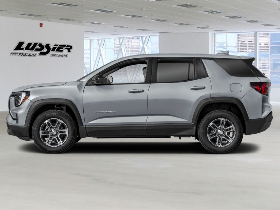 GMC Terrain ÉLÉVATION TI 2027 Argent métallisé