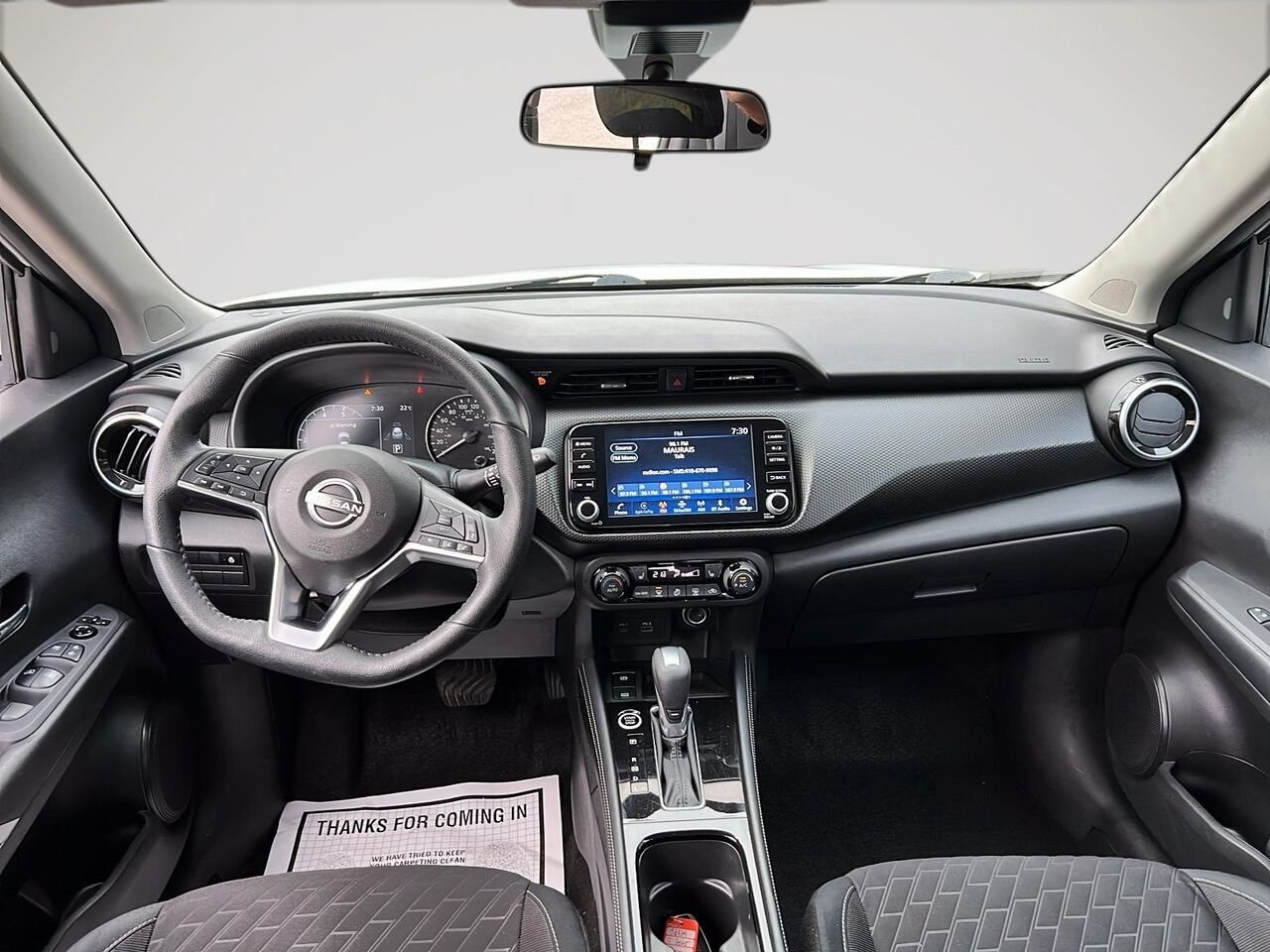 2025 Nissan Kicks Play SV Black Québec - photo #9