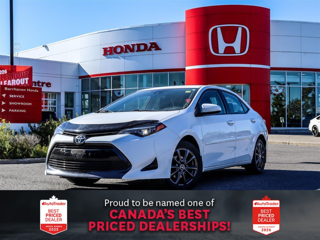 2017 Toyota Corolla Ottawa & Gatineau - photo #0