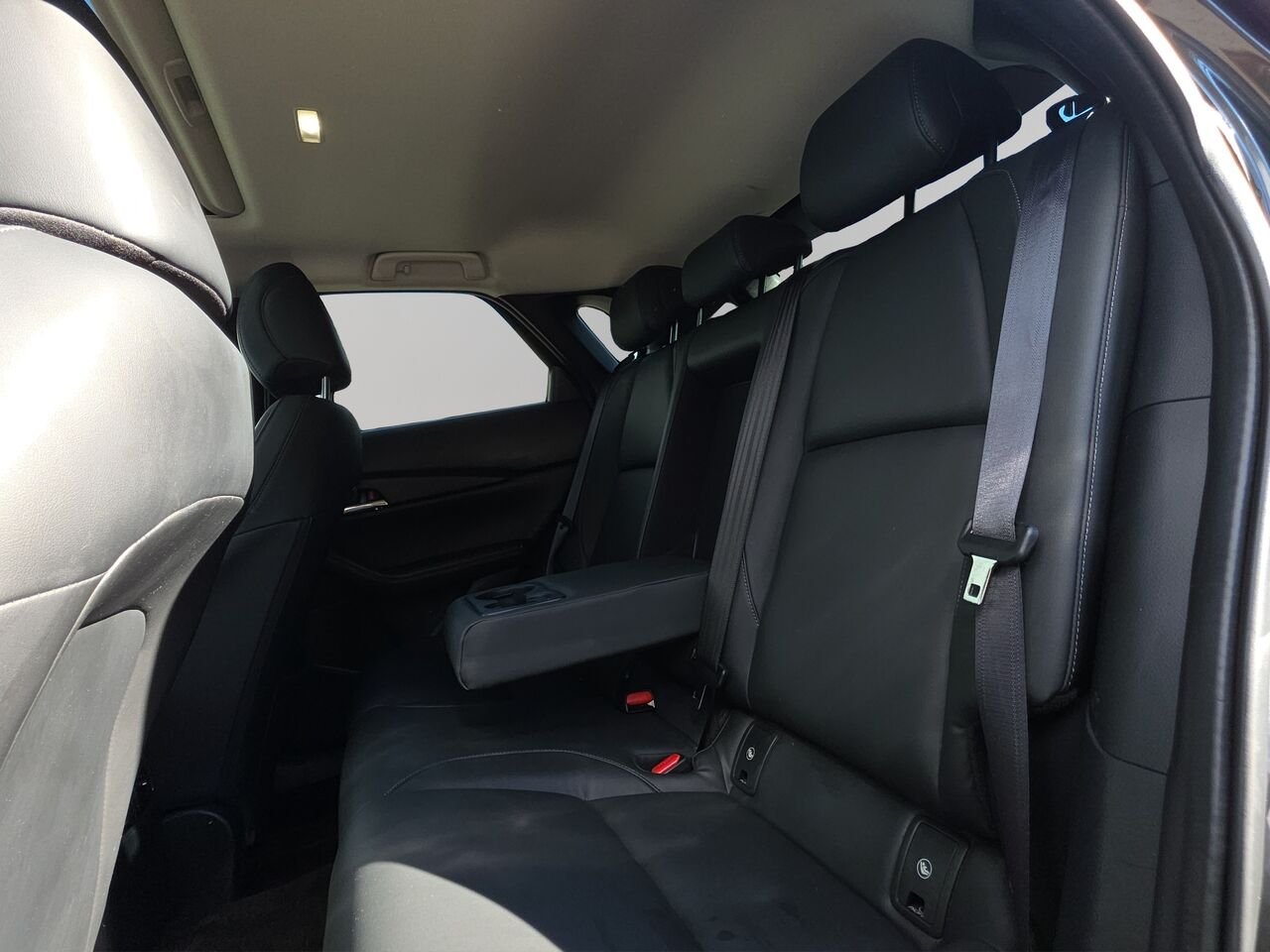 Mazda CX-30 GS TI, COMMANDE AUDIO AU VOLANT, VOLANT CHAUFFANT 2023 Gris Val-David - photo #25