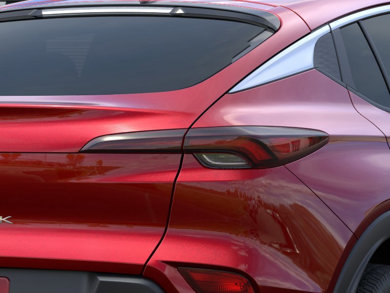 BUICK Envista Privilégiée 4 portes TA 2026 Rouge brillant Ottawa & Gatineau - photo #10