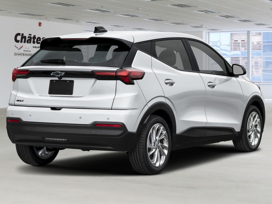 2027 CHEVROLET Bolt 2027 Summit White