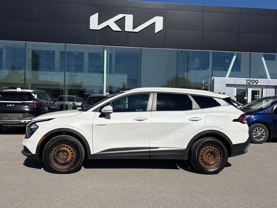 Kia Sportage EX 2023 Blanc
