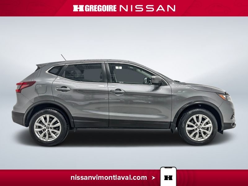 Nissan Qashqai 2023 2023 Gris