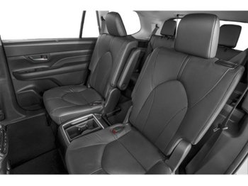 Toyota Grand Highlander Limited