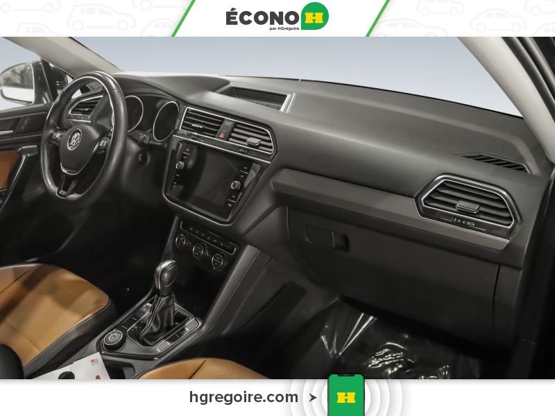 2021 Volkswagen Tiguan Black Blainville - photo #27