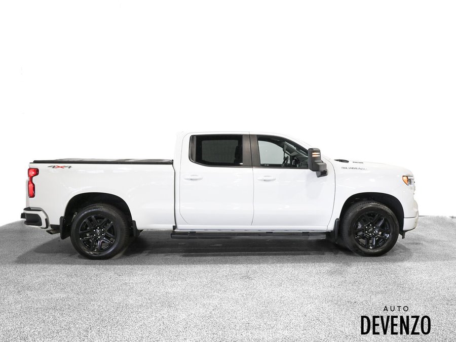 2024 Chevrolet Silverado 1500 2024 White