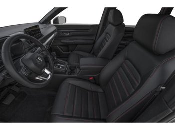 Honda CR-V Hybrid EX-L