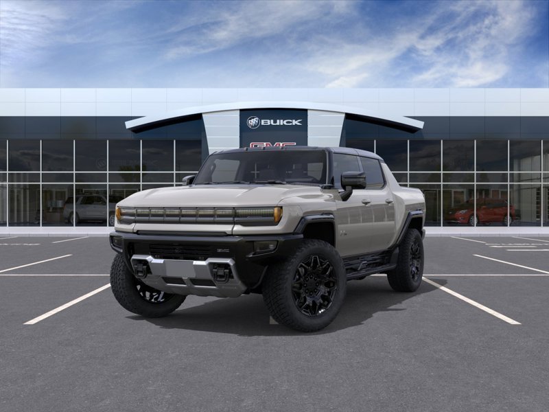 GMC HUMMER EV camion 2X cabine multiplace e4RM avec 3VL 2026 Dune littorale