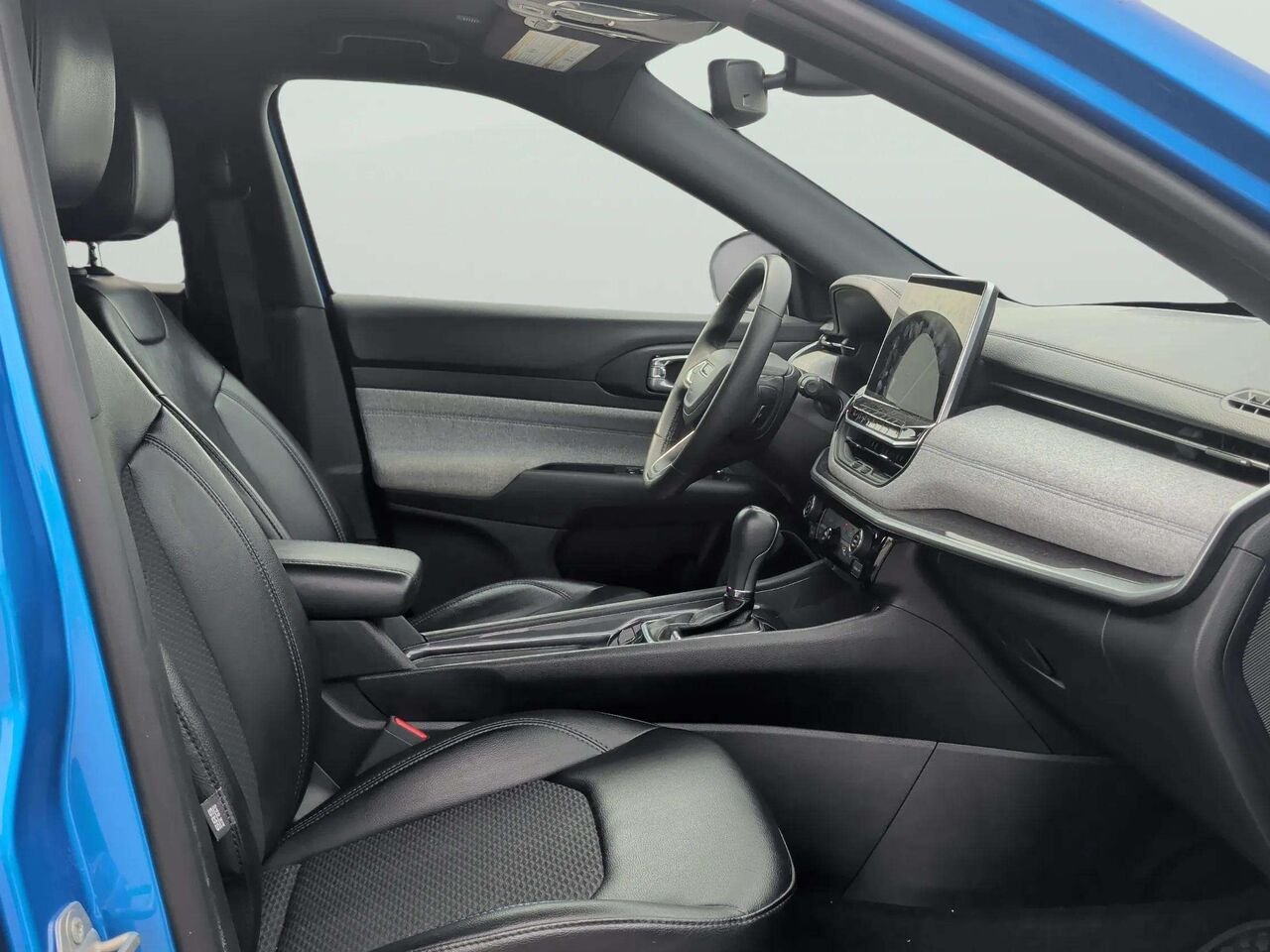Jeep Compass 2023 Bleu Gatineau - photo #8
