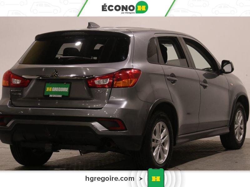 2019 Mitsubishi RVR Grey Laval - photo #7