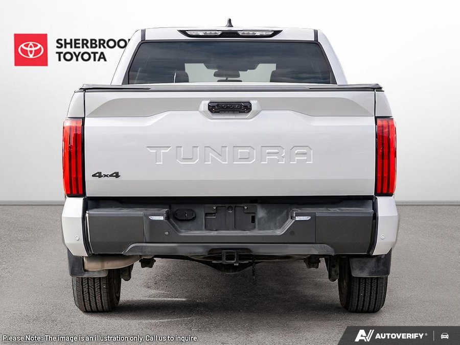2026 Toyota Tundra 2026 Wind Chill Pearl
